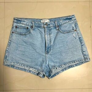 Denim Short